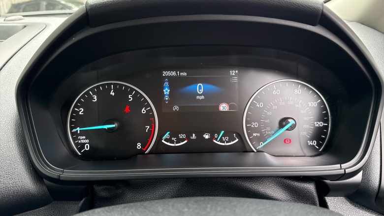 Ford EcoSport 1.0 EcoBoost 125 ST-Line 5dr Petrol Hatchback